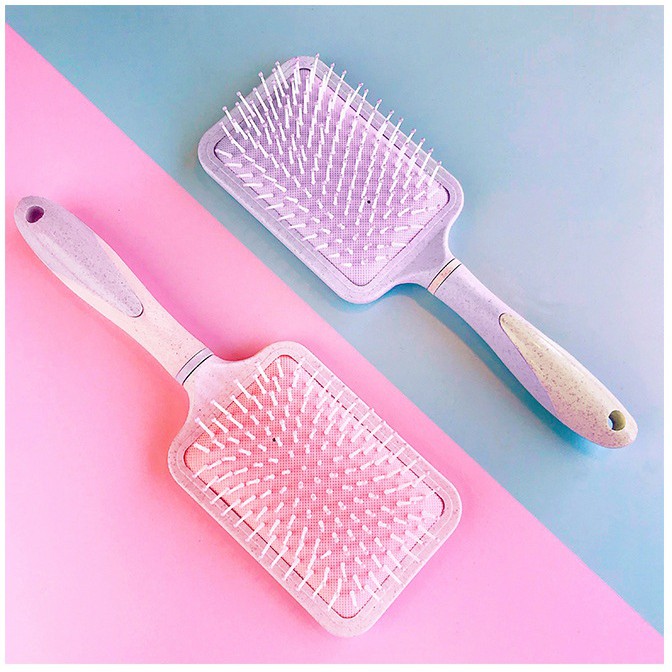 Lược chải tóc chống tĩnh điện massage da đầu có túi khí, PK003