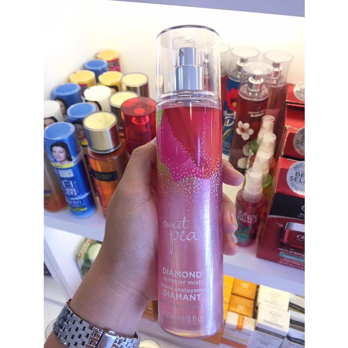 XỊT TOÀN THÂN BATH & BODY WORKS