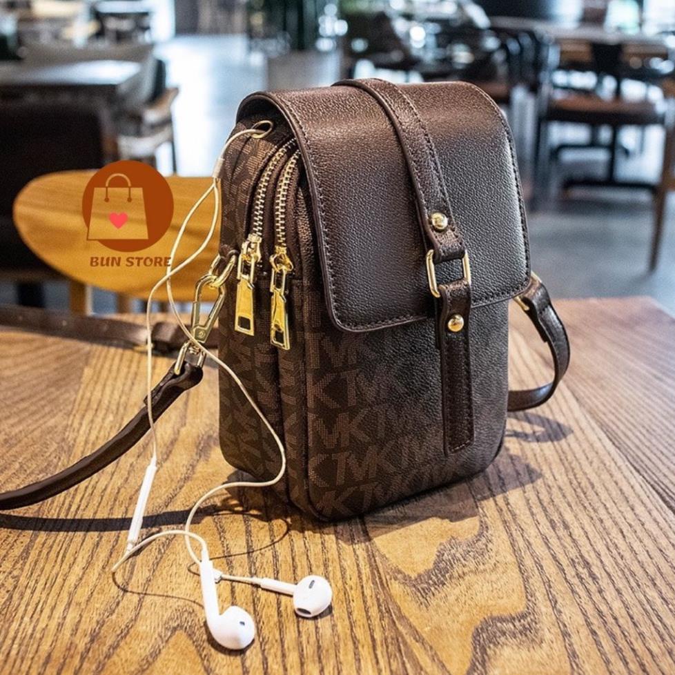 (tặng ví 0đ) Túi xách nhỏ đeo vai nữ đẹp đi chơi túi xách da nữ đeo chéo  mini thời trang- PK Tkutrang