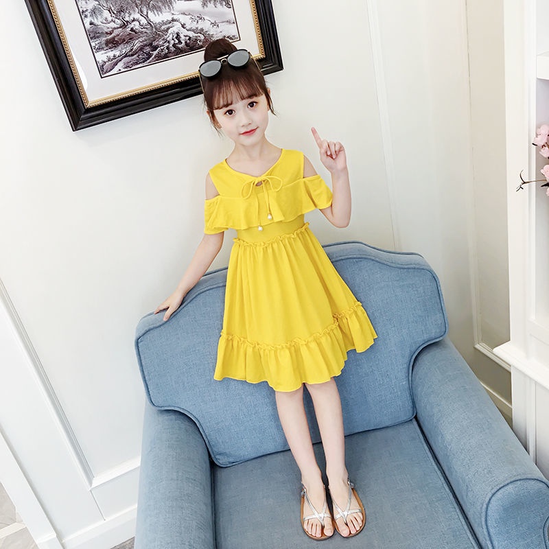 Đầm Múa Ba Lê Tay Phồng Màu Đỏ Thời Trang 2023 Cho Bé Gái Từ 3-4 - 5-6 - 7-8 - 9-10 - 11-12 Tuổi Phụ Kiện Chuyên Dụng Dành Cho Bé