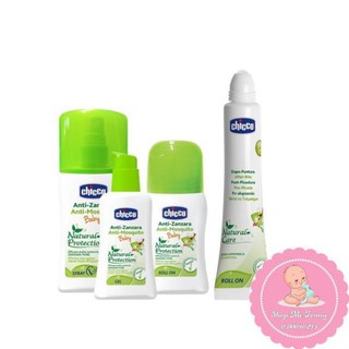 Lăn đa năng xua muỗi chicco 60ml - ảnh sản phẩm 2