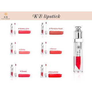 Son Kem Lỳ Hàn Quốc KBLIPSTICK