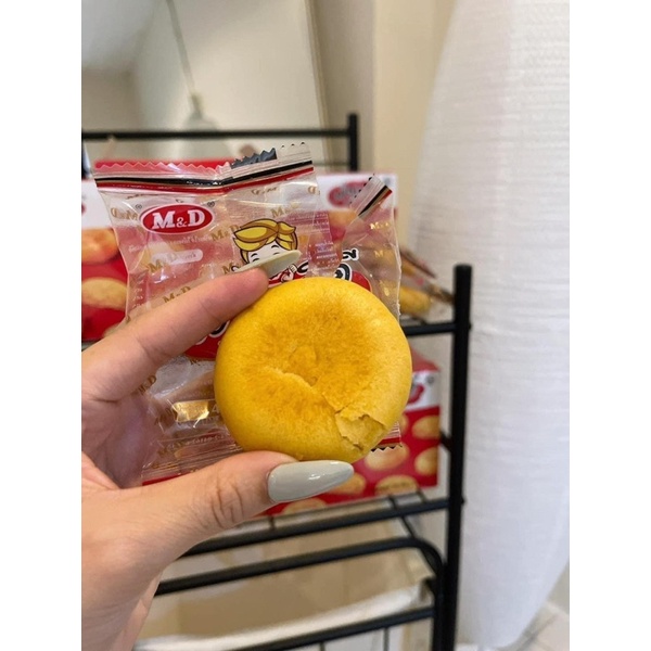 Bánh Chà Bông M&D Thái Lan