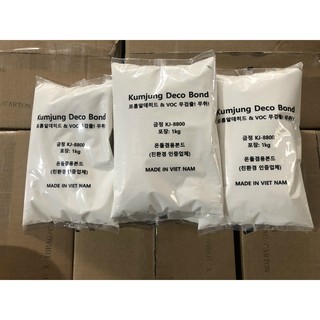 1 THÙNG (10KG) KEO DÁN SÀN NHỰA
