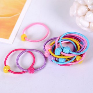 Combo 50 dây cột tóc cho bé,,,,