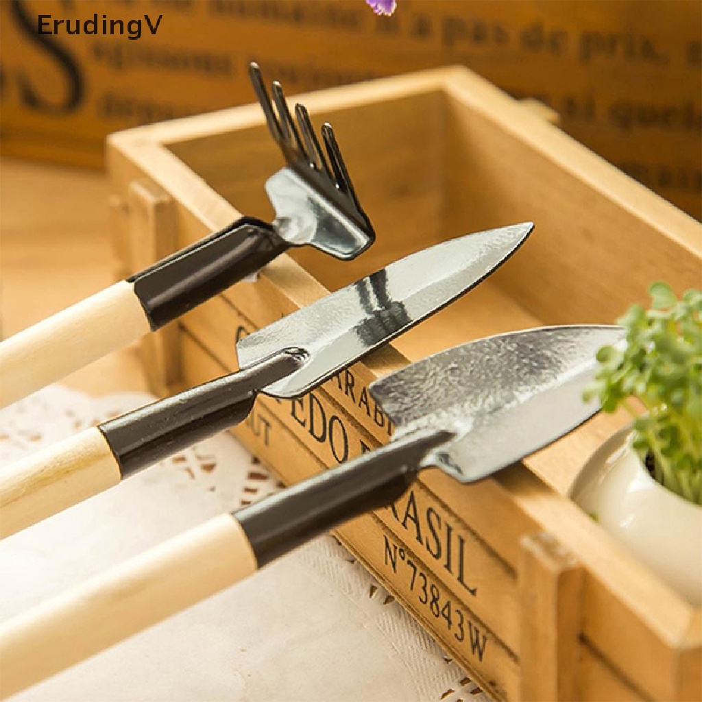 Bộ 3 Dụng Cụ Làm Vườn Đa Năng Tiện Dụng