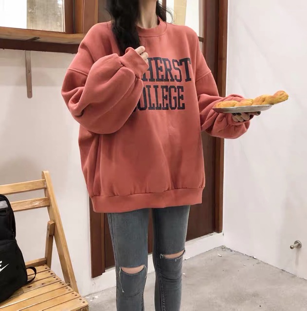 [FREESHIP ĐƠN TỪ 50K] Áo thun COLLEGE bo tay LNG1119