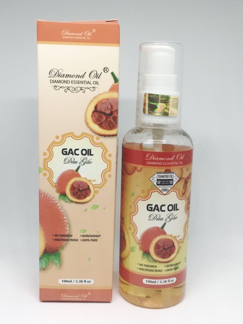 Dầu gấc DIAMOND OIL | BigBuy360 - bigbuy360.vn