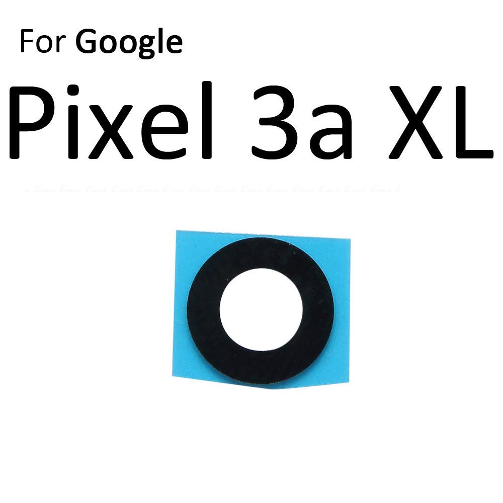 Set 2 Thấu Kính camera Sau 3m Cho Điện Thoại google pixel 3 3a 4 xl 3xl 3axl 4xl 4a 5 6a 7 6 pro