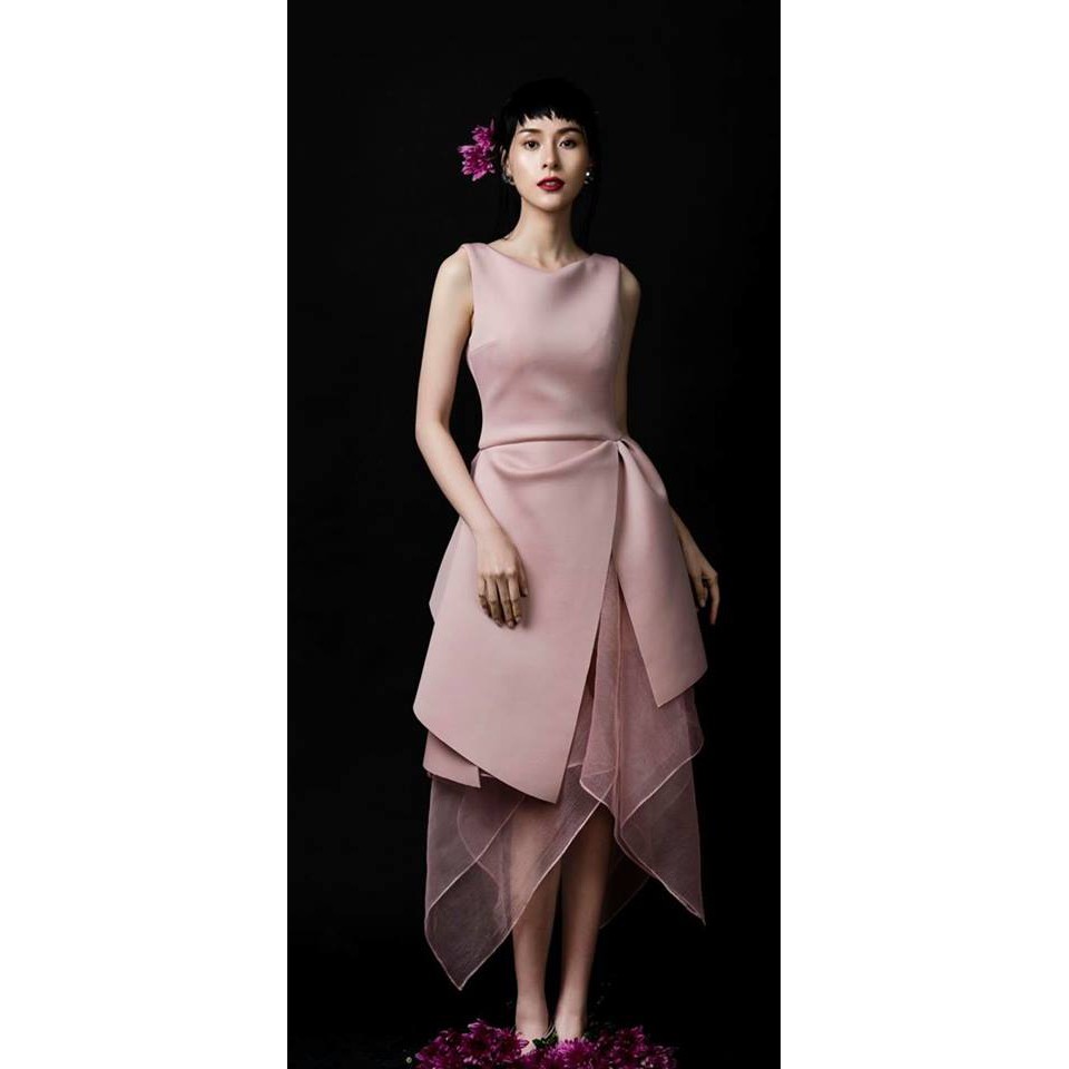 đầm dự tiệc tiểu thư