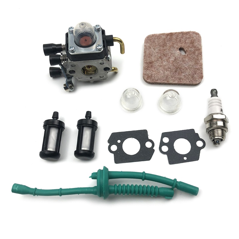 Phụ Kiện Lọc Không Khí Hiệu Suất Cao Cho Máy Cắt Cỏ FS38 FS45 FS46 FS55 KM55 HL45 FS45C FS46C FS55C FS55R FS55