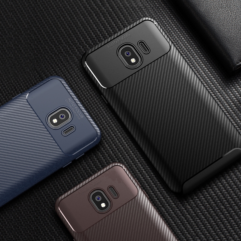 Ốp lưng sang trọng bảo vệ điện thoại Samsung Galaxy J6 J4 2018 | BigBuy360 - bigbuy360.vn