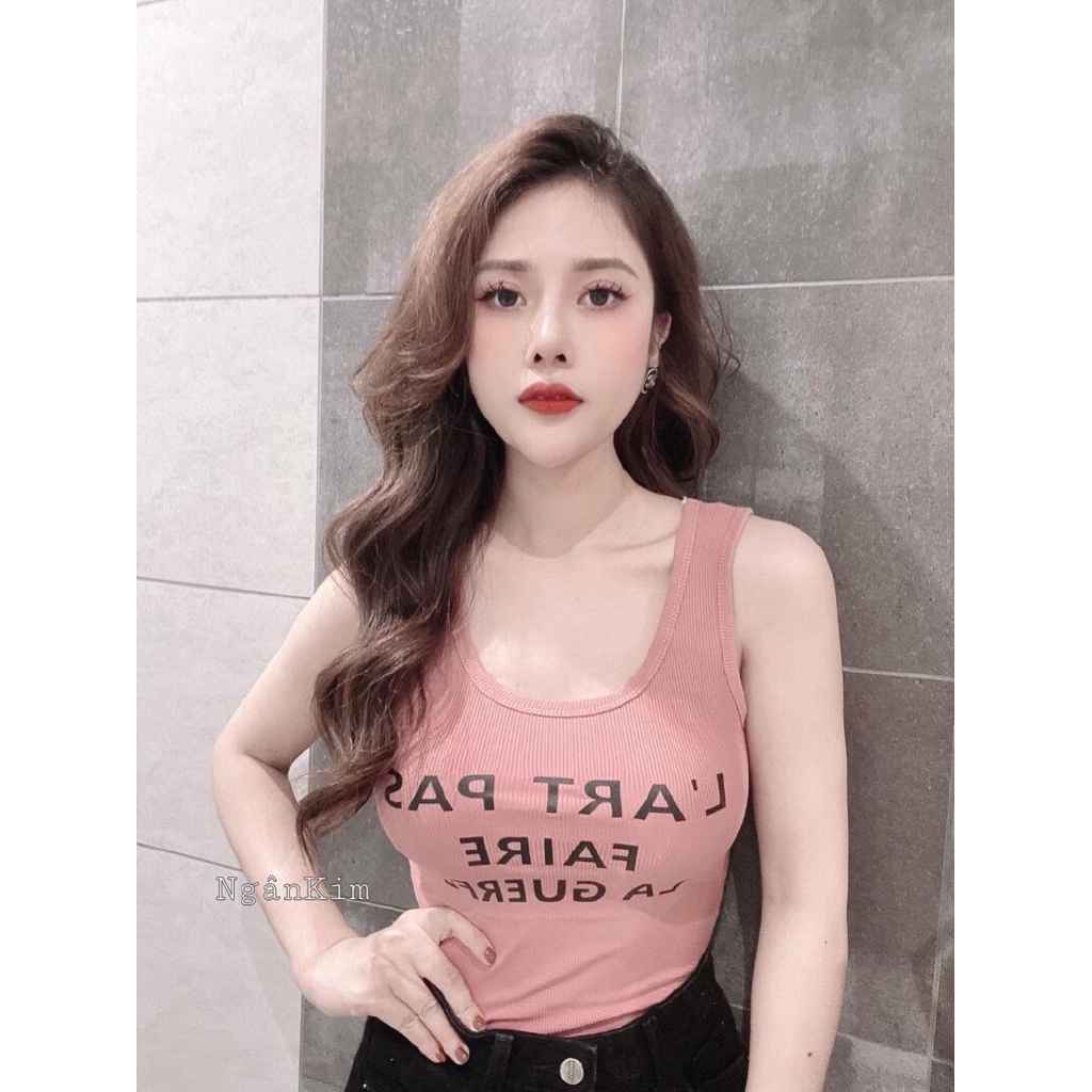 Áo 3 lỗ chữ tăm lạnh | BigBuy360 - bigbuy360.vn