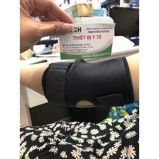 ✅[FREE SIZE] BÓ KHUỶU TAY CÓ ĐAI DÁN, BĂNG THUN KHUỶU TAY CO GIÃN, ĐAI THUN BĂNG THUN HỖ TRỢ BẢO VỆ KHỚP KHUỶU TAY GIAHU