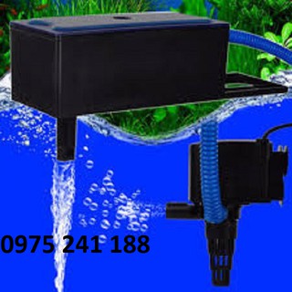 MÁY BƠM LỌC NƯỚC BỂ CÁ RS-680C