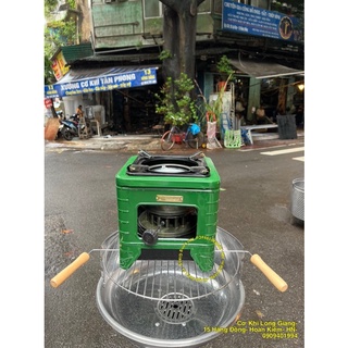 Bếp dầu hoả thăng long 16 tim