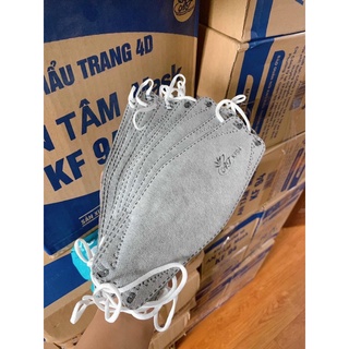 [VIP] Combo 300c khẩu trang KF94 An Tâm