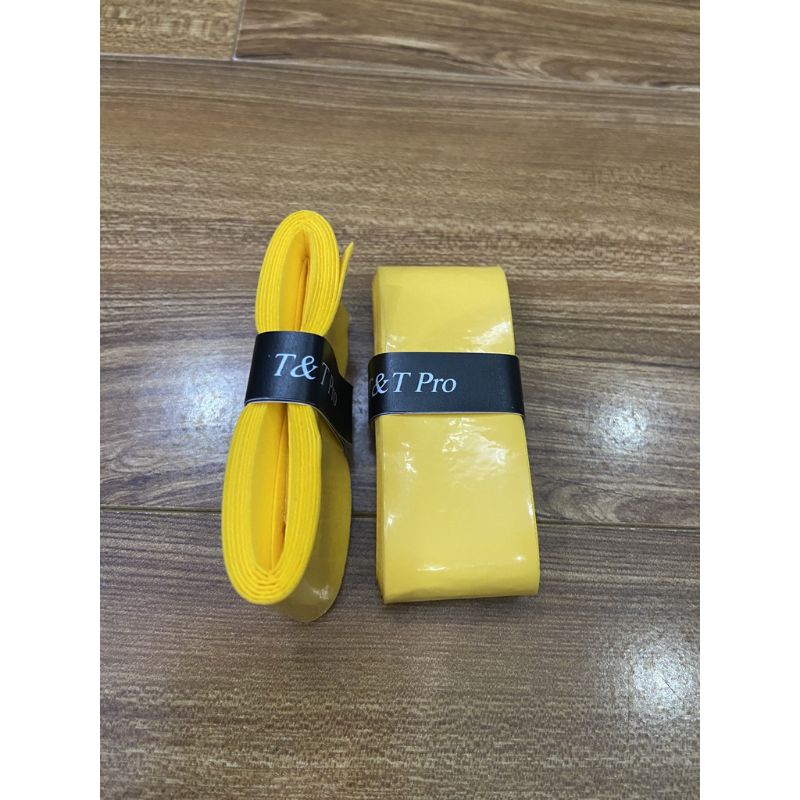 Quấn cán T&T pro siêu êm, siêu thấm hút