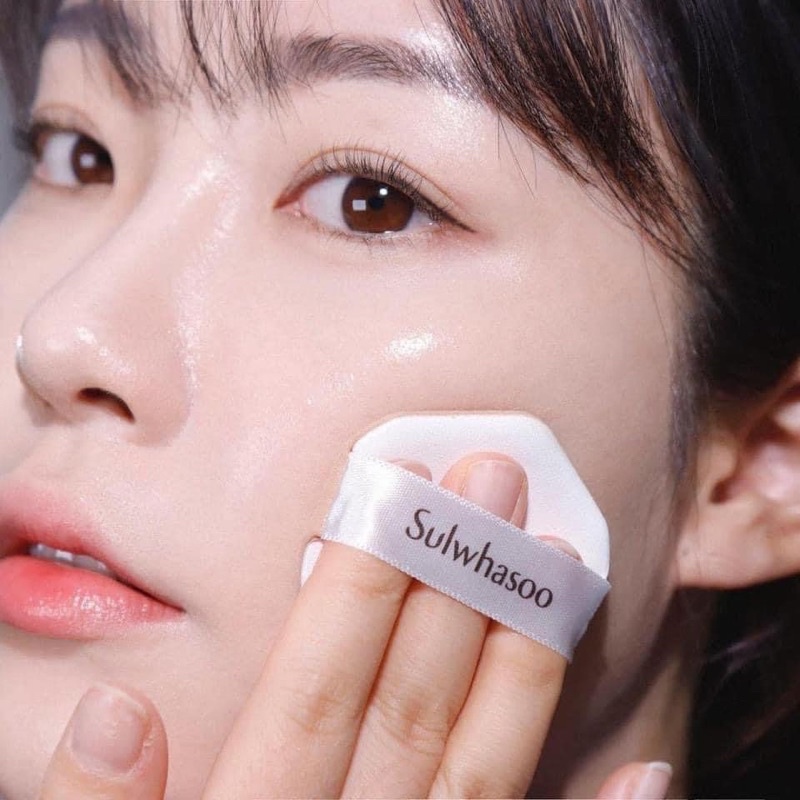 [ Kèm Lõi ] Phấn Nước Cao Cấp Sulwhasoo Perfecting Cushion Ex