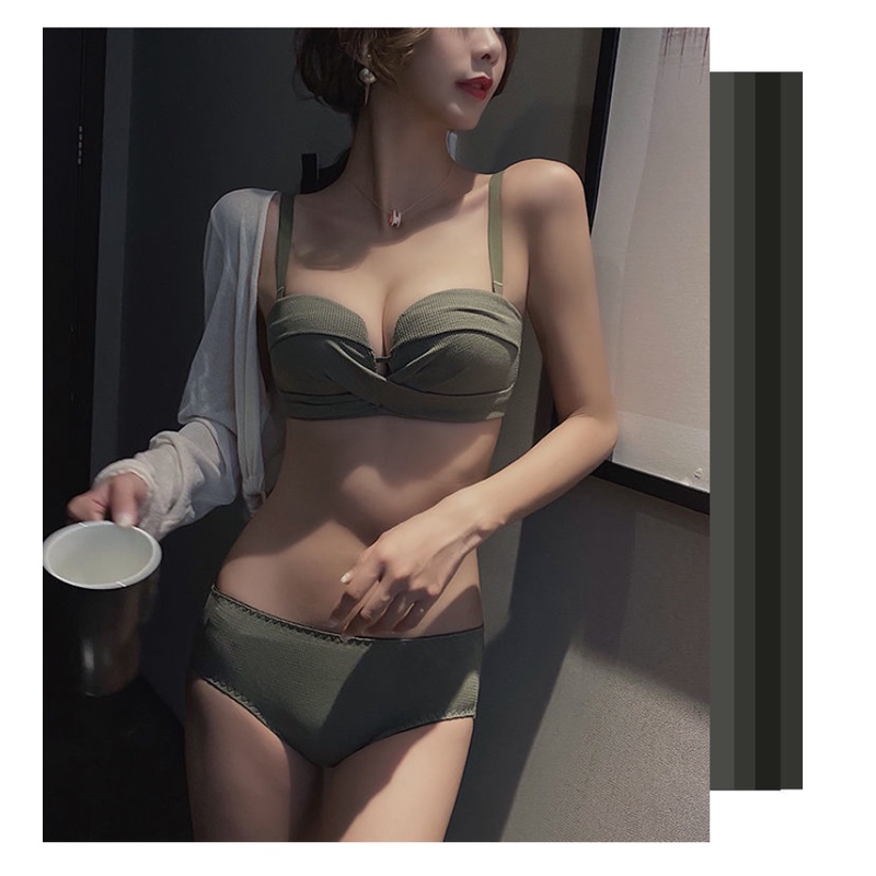 Áo lót nâng ngực chống chảy xệ quyến rũ cho nữ