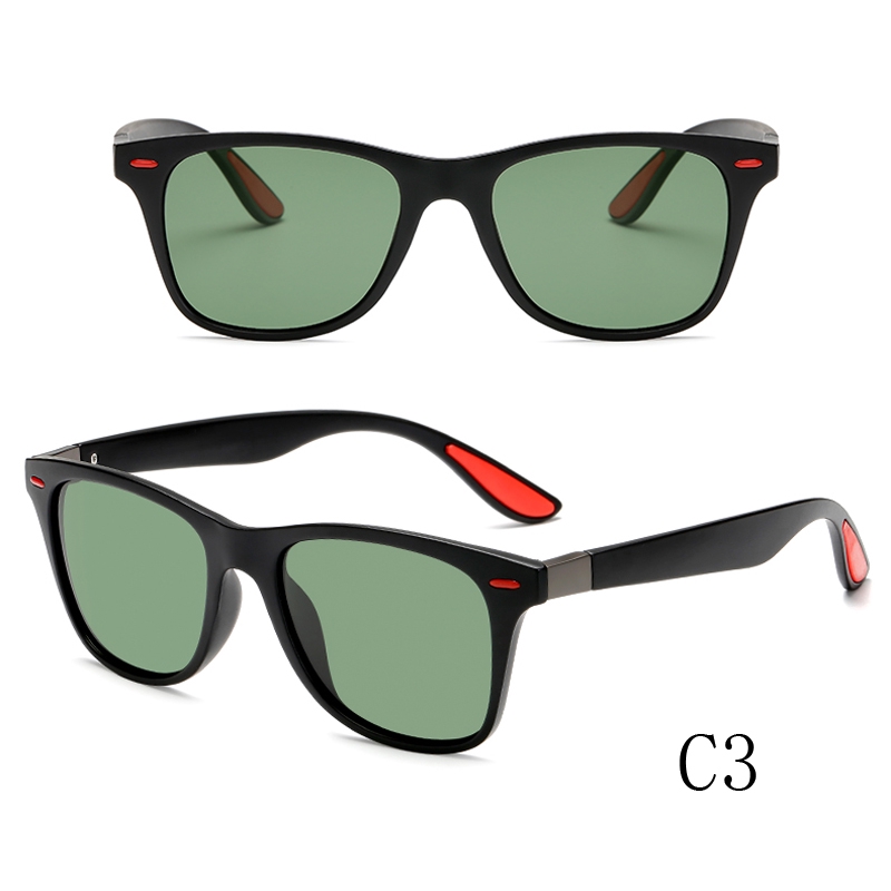 Kính mát phân cực thời trang sành điệu dành cho nam