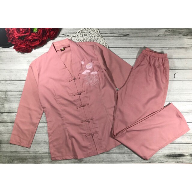 Combo bộ đồ đi chùa nam