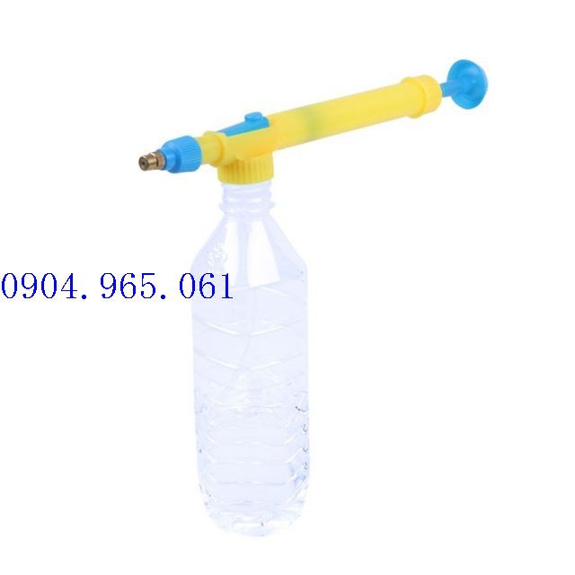 Vòi xịt phun sương lắp chai nhựa