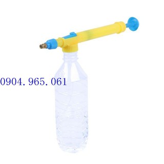 Vòi xịt phun sương lắp chai nhựa