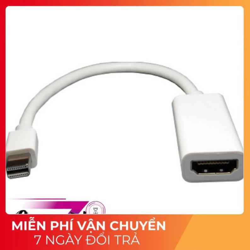 [FREESHIP] Cáp chuyển Mini Displayport sang HDMI - Cổng chuyển Mini Displayport sang HDMI