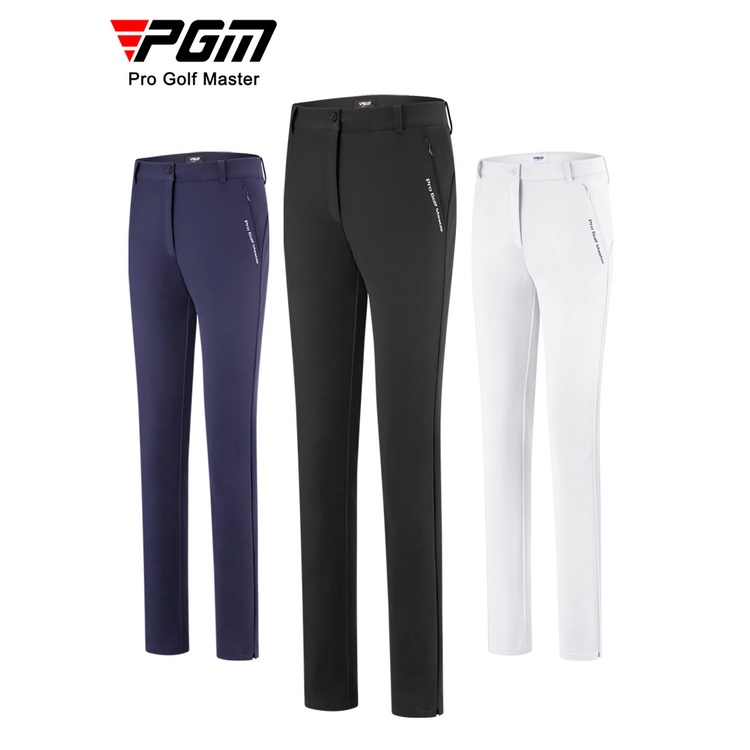 Hàng Mới Về Quần Thể Thao Đánh Golf Pgm Độ Co Giãn Cao Chống Thấm Nước Thời Trang Mùa Hè 2022 Mới Cho Nữ