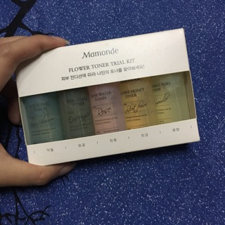 Set mỹ phẩm mini size tổng hợp