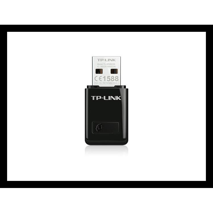 Usb Wifi Mini Tp-link Tl-wn823n Wn823n