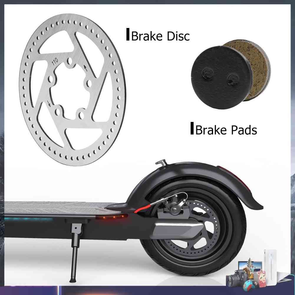 Má Phanh Chuyên Dụng M365 Cho Xe Đạp Điện