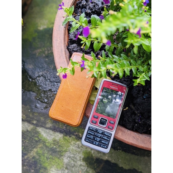 Bao Da Nokia 6300