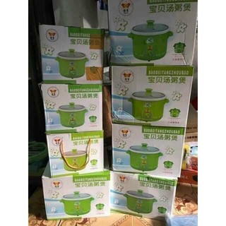 NỒI HẦM CHÁO