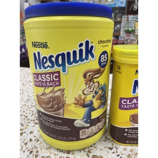 🍫 🍫 🍫 BỘT PHA CACAO NESTLE NESQUIK -MỸ🍫 🍫 🍫