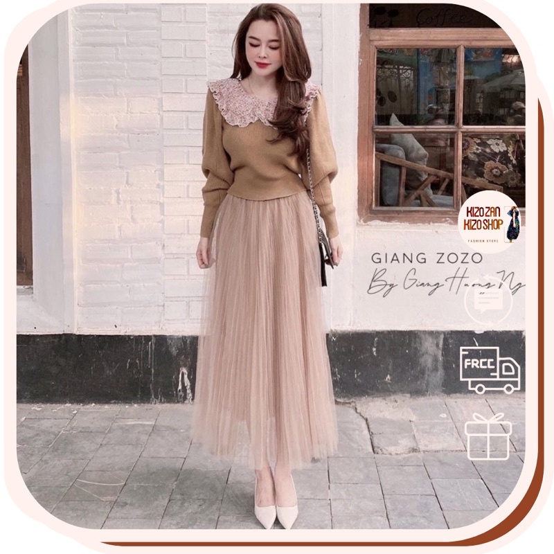 G36. 930.1912. CHÂN VÁY VON