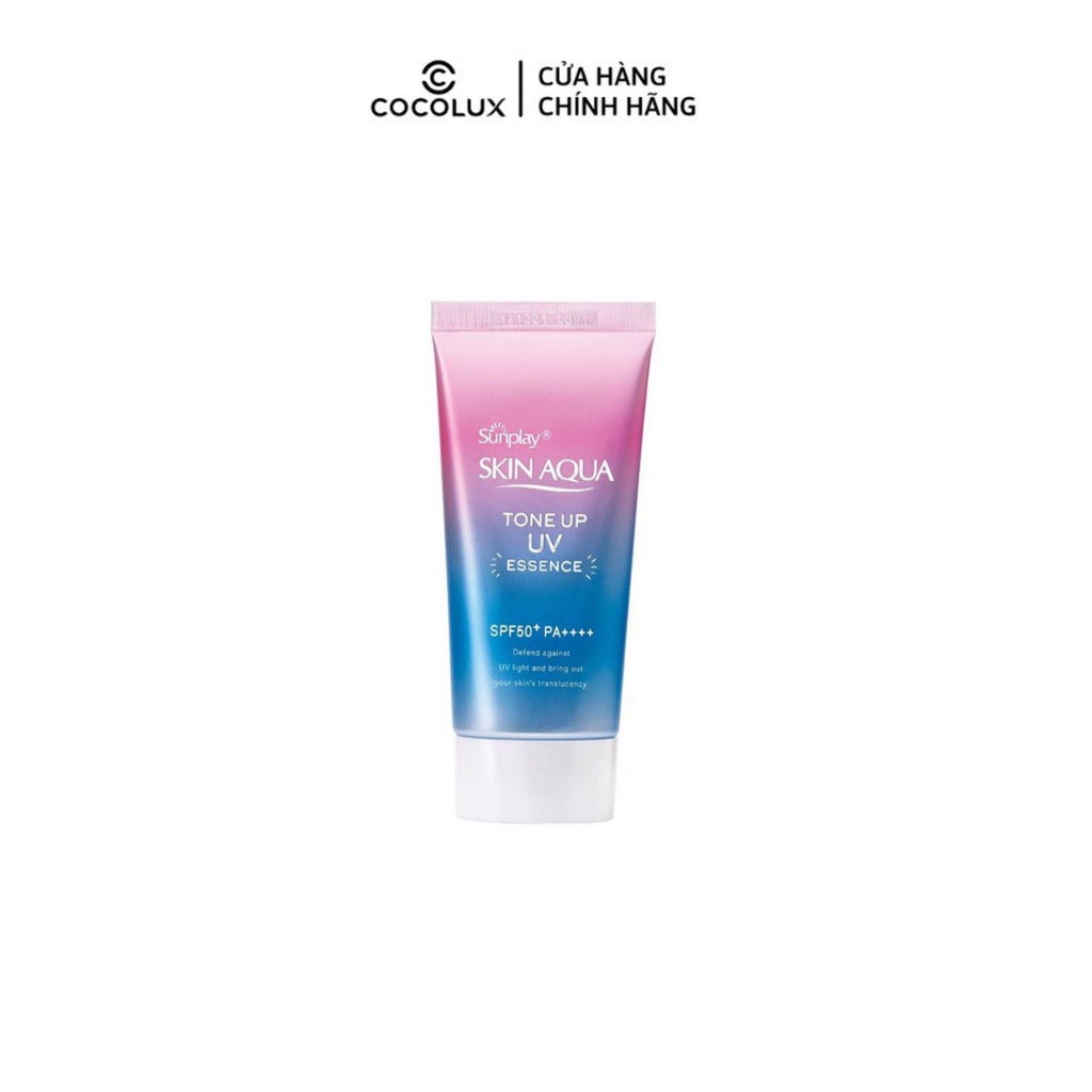 Kem Chống Nắng Skin Aqua 80g Cocolux