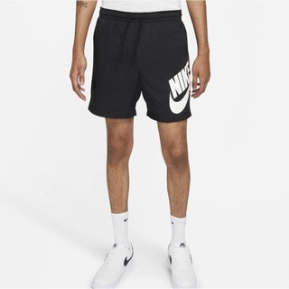 Quần ngắn nike 5' short - black