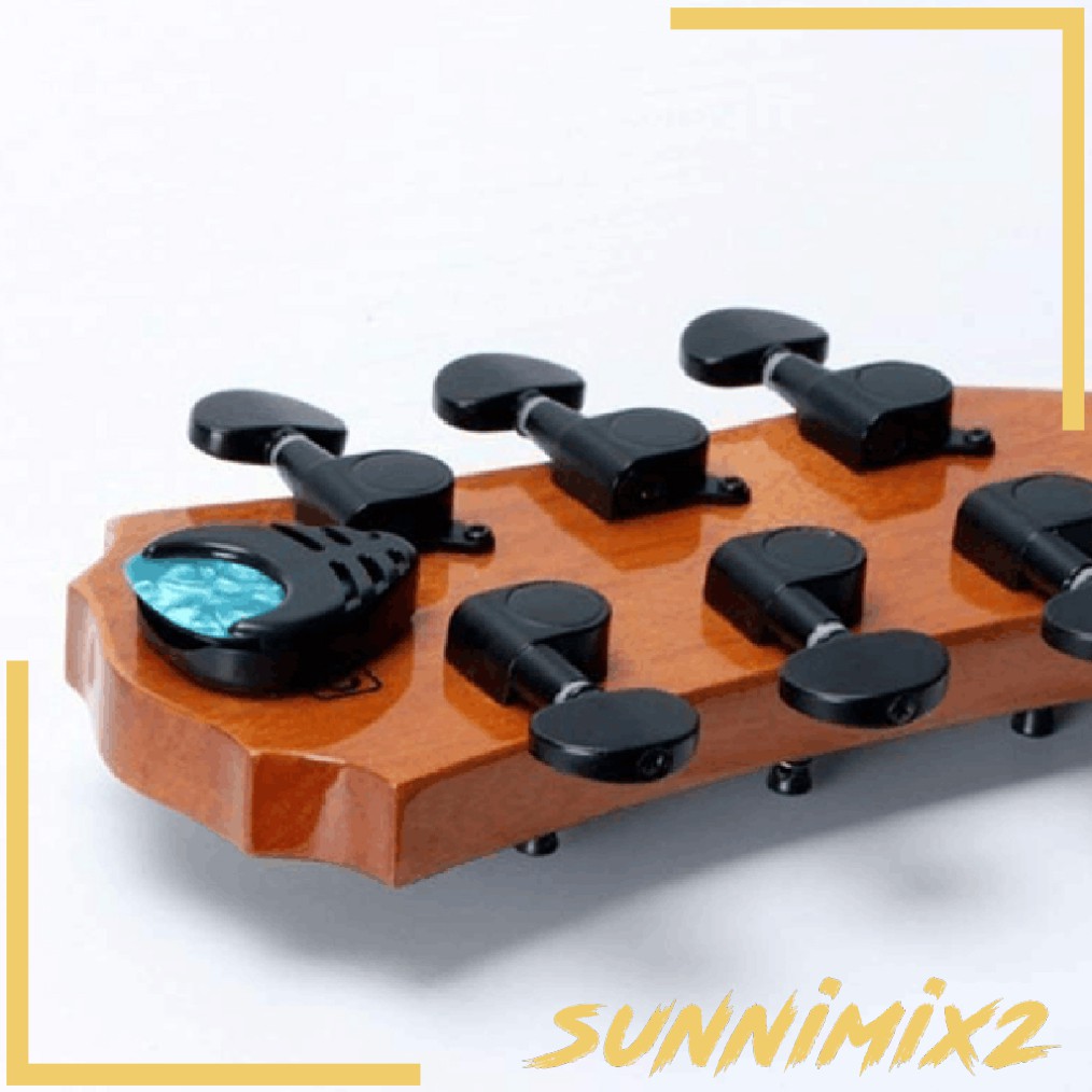 Túi Đựng Bút Chì Màu Đen Sunnimix2 + 10 Giá Đỡ