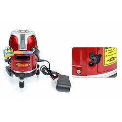 Máy cân bằng Laser 3 tia đỏ Fukuda VDFL3