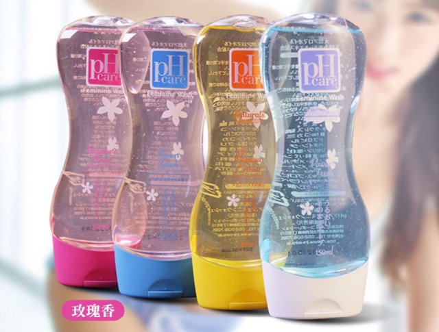 DUNG DỊCH VỆ SINH PH CARE FEMININE WASH.