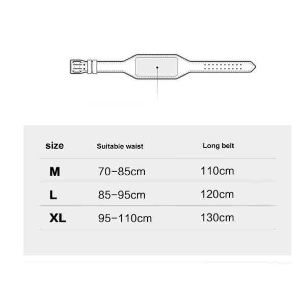 {{ Siêu Rẽ}} Đai lưng cứng hỗ trợ tập Gym - Squat, Deadlift,