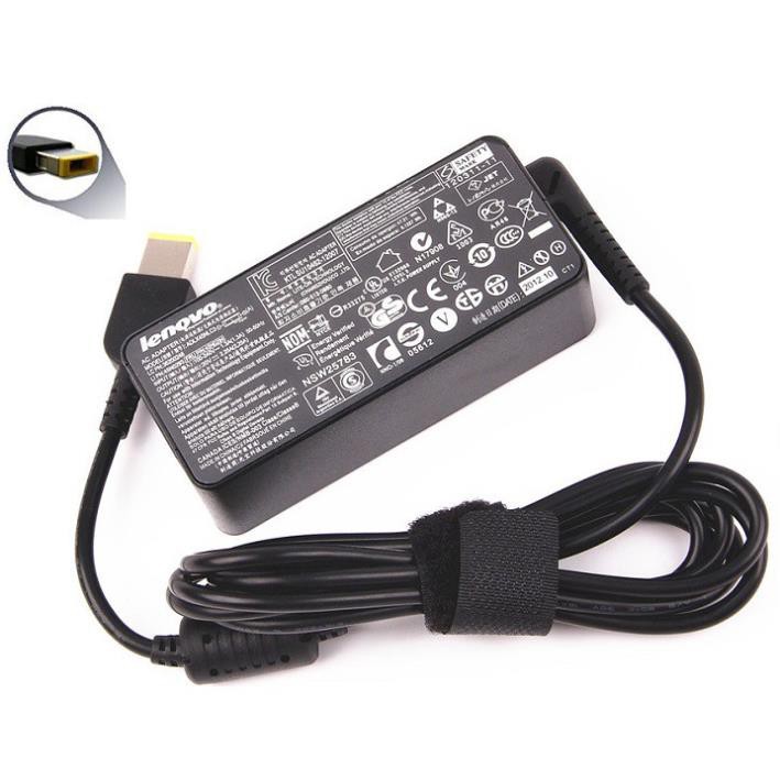 Adapter Laptop Lenovo: 20V - 2.25A