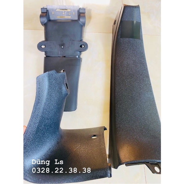 Bộ nhựa nhám Nova Dash, nhựa đen dash Thái lan