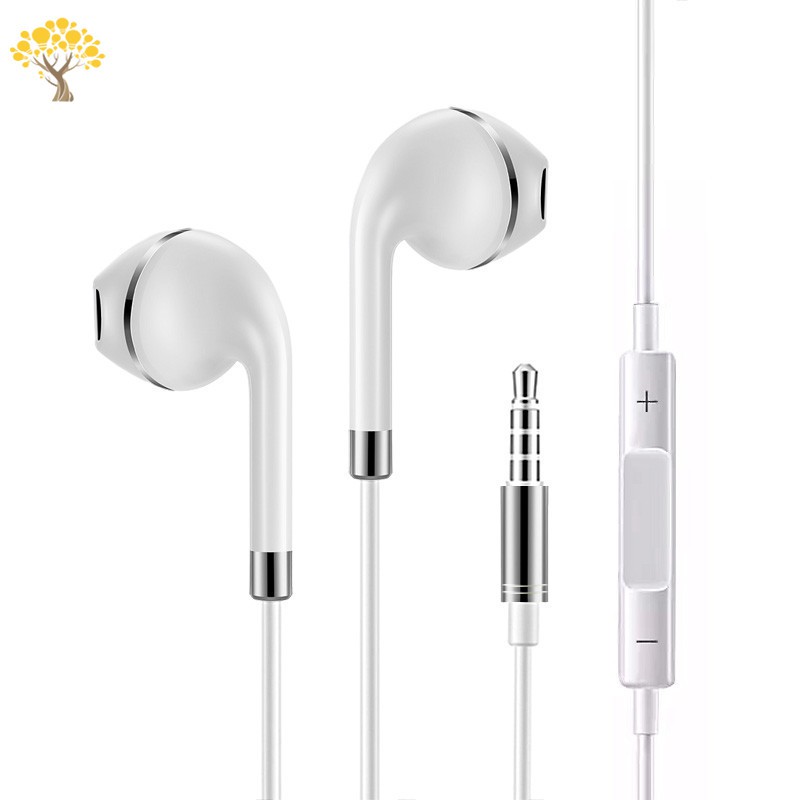 Tai Nghe In-Ear Cho Apple Iphone 6s 7 / 8 Xiaomi Samsung Sony