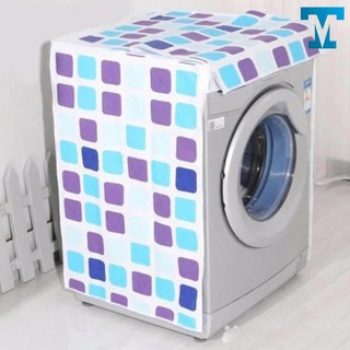 Áo Trùm Máy Giặt Cửa Trên VÀ Trước Loại Dày Lớn 8kg - 11kg