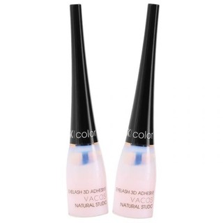 ⭐ keo dán mi vacosi - vack 07 natural studio eyelash 3d adhesive ⭐