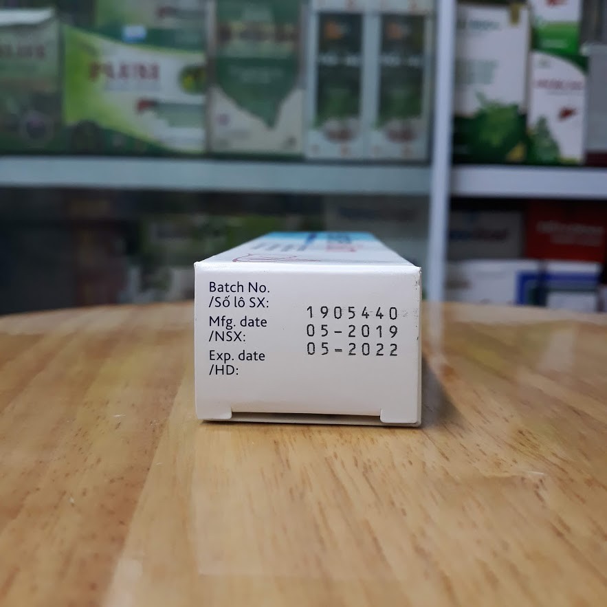 Kem chống hăm Bepanthen Balm dạng kem mỡ - tuýp 30g