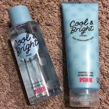 Xịt Thơm Toàn Thân Cool & Bright Victora’s Secret PINK body mist